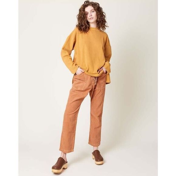 New Dr. Collectors P23 Big Wale Corduroy Pant Size Xs - Picture 1 of 9